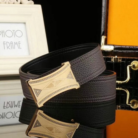 Louis Vuitton   belt - Picture 1 of 5